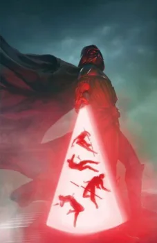 Cover of Rahzzah Star Wars Celebration 2023 Exclusive Virgin Variant