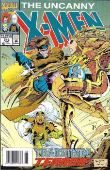 Cover of Cover B Newsstand Edition