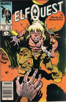 Cover of Cover B Newsstand Edition