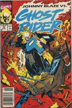 Cover of Cover B Newsstand Edition