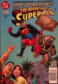 Cover of Cover B Newsstand Edition