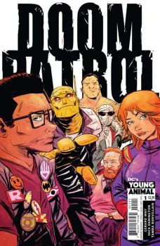 Cover of Cover D Sanford Greene Variant Cover
