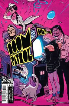 Cover of Cover E Babs Tarr Variant Cover