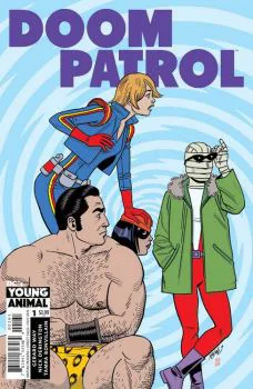 Cover of Cover F Jamie Hernandez Variant Cover
