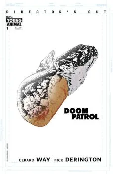 Cover of Cover I Director's Cut