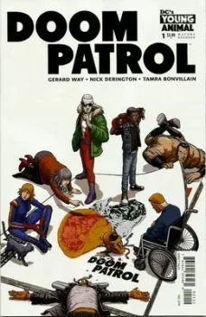 Cover of Cover J Second Print