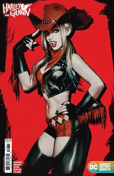 Cover of Sozomaika Womens History Month Variant