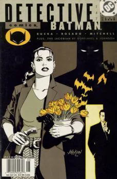 Cover of Cover B Newsstand Edition