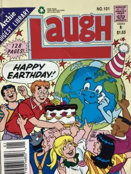Cover of Cover B Canadian Price Variant