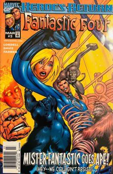 Cover of Cover B Newsstand Edition