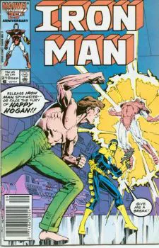 Cover of Cover B Newsstand Edition