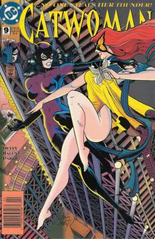 Cover of Cover B Newsstand Edition