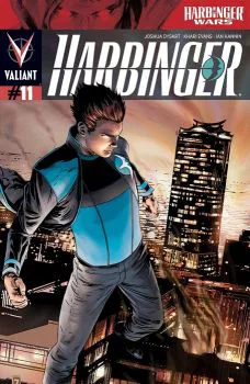 Cover of Cover C Harbinger Wars 20 Copy Incentive Zircher