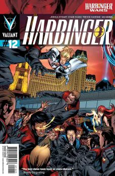 Cover of Cover B Khari Evans Variant Cover