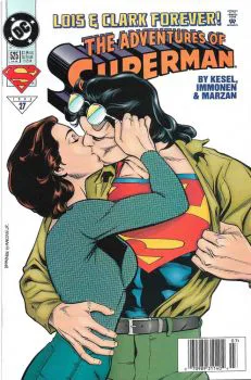 Cover of Cover B Newsstand Edition