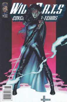 Cover of Cover B Newsstand Edition
