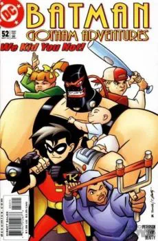 Cover of Cover B Newsstand Edition