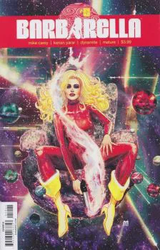Cover of Variant Marco DAlfonso Cover