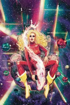Cover of Incentive Marco DAlfonso Virgin Variant Cover