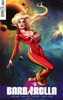 Cover of Variant Maria Sanapo Cover