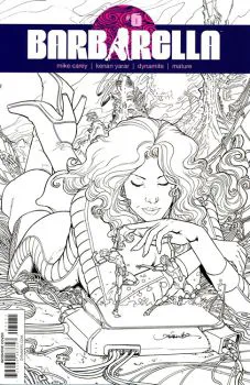 Cover of 1:20 Daniel HDR B&W RIC