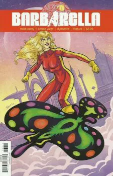 Cover of Variant Brent Schoonover Cover
