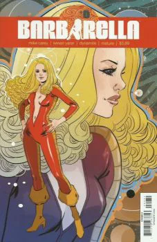 Cover of Variant Marguerite Sauvage Cover