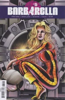 Cover of Variant Ricardo Jaime Cover