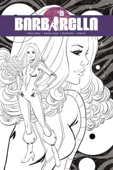 Cover of Incentive Marguerite Sauvage Black & White Cover