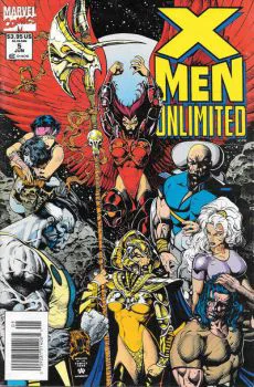 Cover of Cover B Newsstand Edition