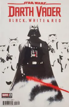 Cover of Kaare Andrews Incentive Variant (1:25)
