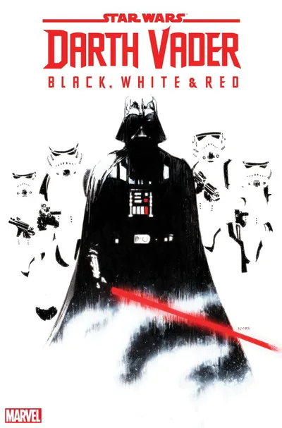 Cover of Kaare Andrews Incentive Variant (1:25)