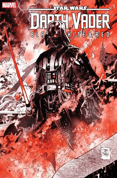 Cover of Tony Daniel Variant