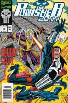 Cover of Cover B Newsstand Edition