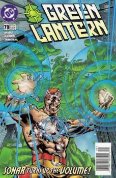 Cover of Cover B Newsstand Edition
