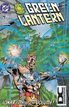 Cover of Cover C DC Universe Corner Box