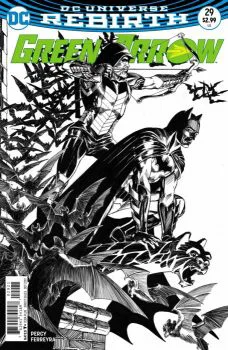 Cover of Variant Mike Grell Cover