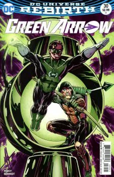 Cover of Variant Mike Grell Cover