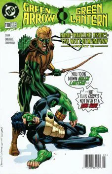Cover of Cover B Newsstand Edition