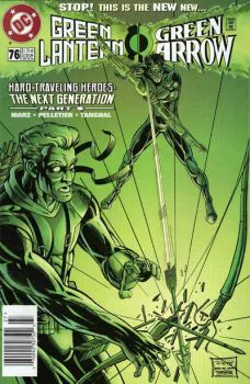 Cover of Cover B Newsstand Edition