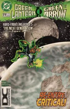 Cover of Cover C DC Universe Corner Box