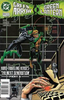 Cover of Cover B Newsstand Edition