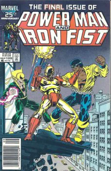 Cover of Cover B Newsstand Edition