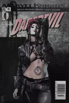 Cover of Cover B Alex Maleev Newsstand