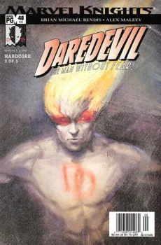 Cover of Cover B Newsstand Edition