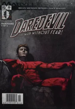 Cover of Cover B Alex Maleev Newsstand