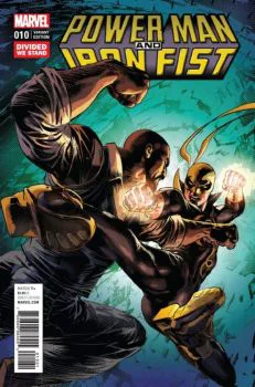 Cover of Cover C Variant Divided We Stand Cover