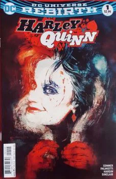 Cover of Bill Sienkiewicz Variant