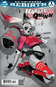 Cover of Babs Tarr Exclusive Color Spot Variant