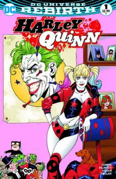 Cover of Aaron Lopresti Exclusive Variant
